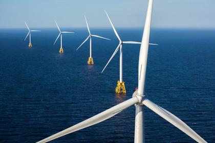 GLOBAL WIND ENERGY WILL UP