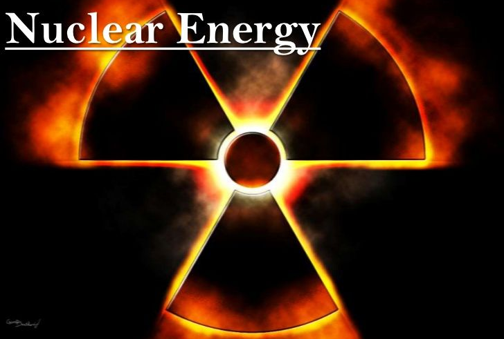 EIA: NUCLEAR ENERGY WILL UP