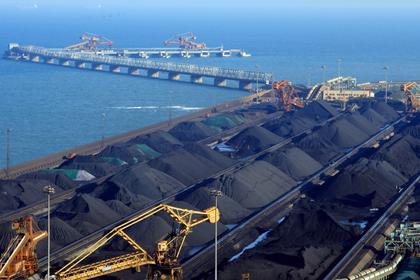 CHINA'S COAL PRODUCTION STABILIZED