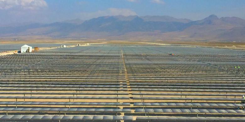 BRITAIN'S RENEWABLE INVESTMENT FOR TURKEY