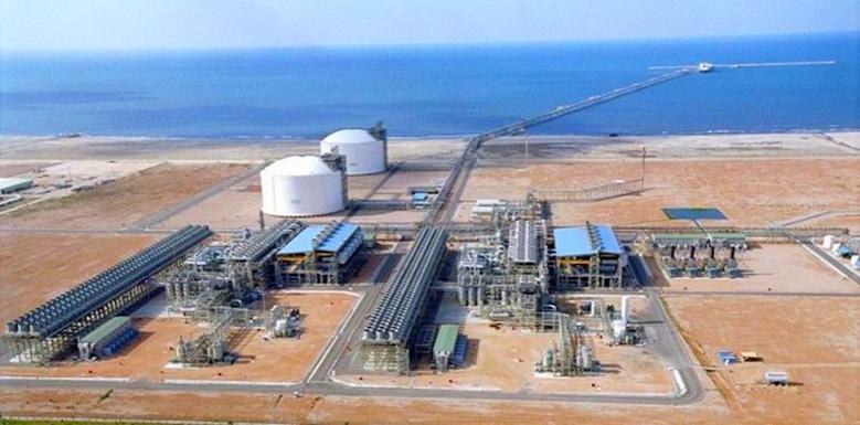 EGYPT LNG UP BY 14%
