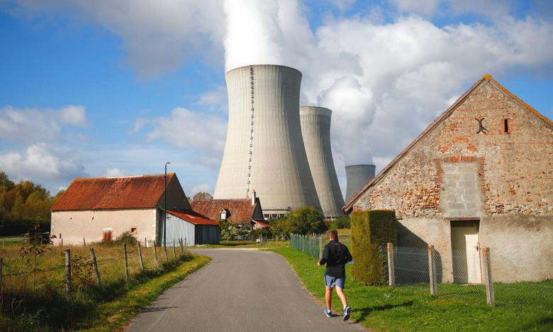 FRANCE'S NEW NUCLEAR