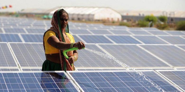 INDIA'S ENERGY, CLIMATE STRATEGY
