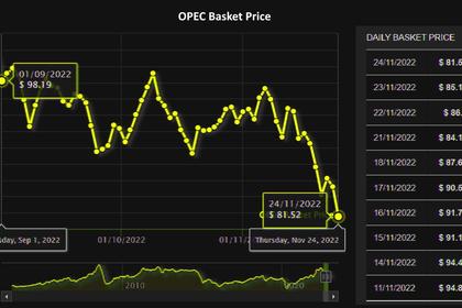 OPEC+ WITHOUT CHANGES