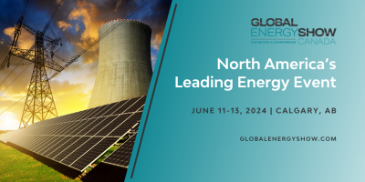 GLOBAL ENERGY SHOW CANADA, June 11-13, 2024