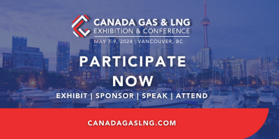 Canada Gas Exhibition and Conference May 7-9, 2024