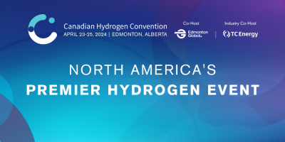 CANADIAN HYDROGEN CONVENTION, April 23-25, 2024