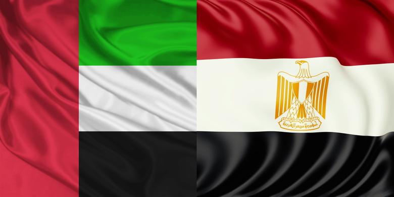 UAE, EGYPT RELATIONS