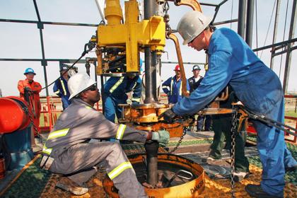 U.S. GAS PRODUCTION UP TO  2,952 BCF