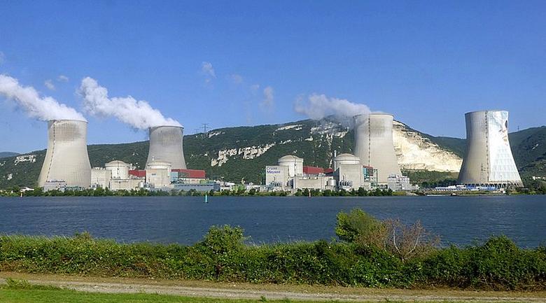 FRENCH NUCLEAR ENERGY IS IMPORTANT