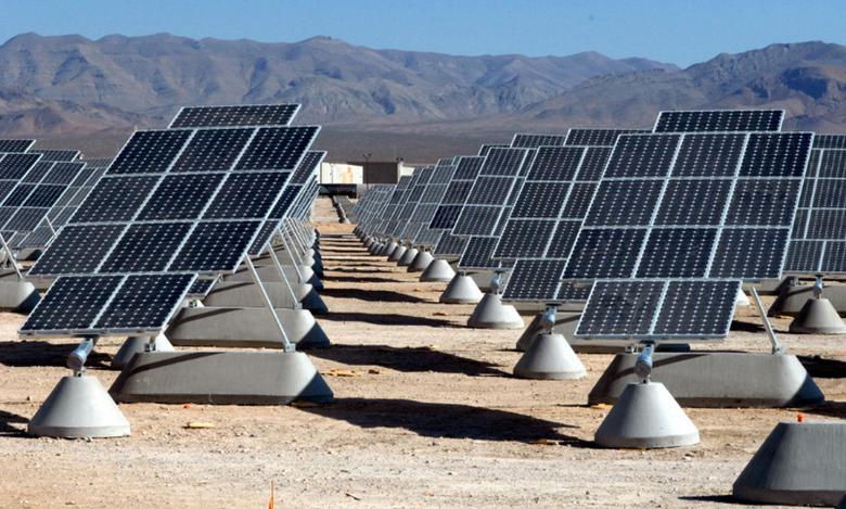 U.S. SOLAR ENERGY UP BY 3.8 GW