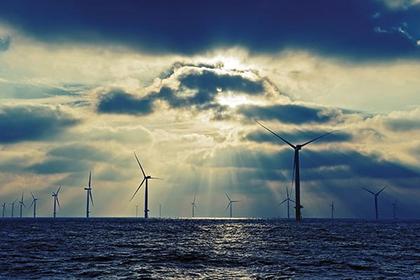 WIND ENERGY FOR BRITAIN 3.1 GW
