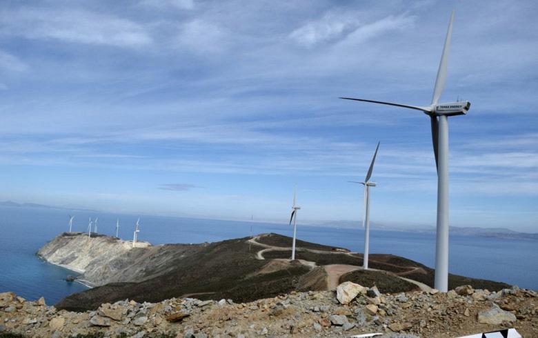 GREECE RENEWABLE INVESTMENT $2.5 BLN