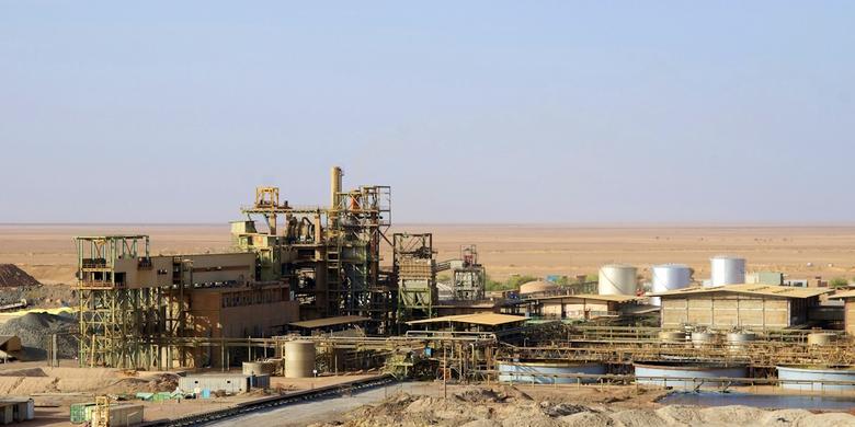 NIGER NUCLEAR CONTROL