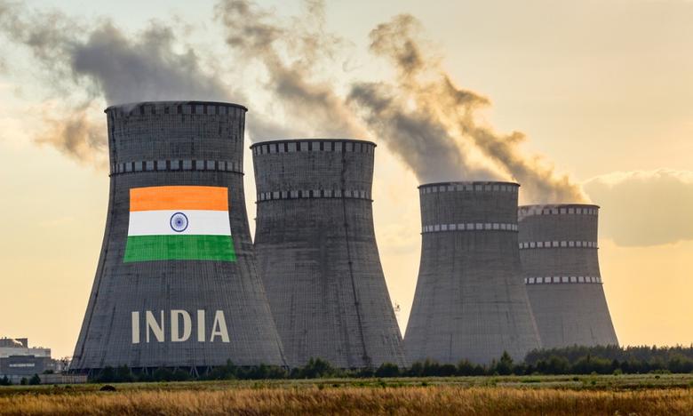 INDIA'S NUCLEAR WILL UP TO 22.5 GW