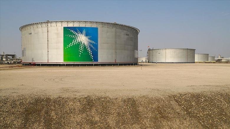 ARAMCO GAS PIPELINE DEAL $15.5 BLN