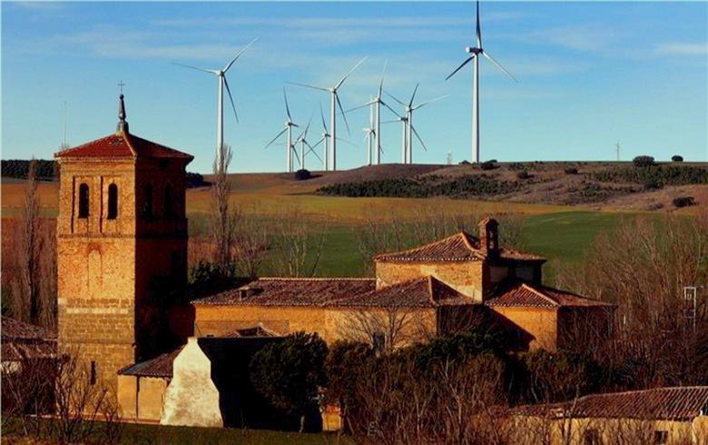 SPAIN RENEWABLE ENERGY PLAN €16.3 BLN