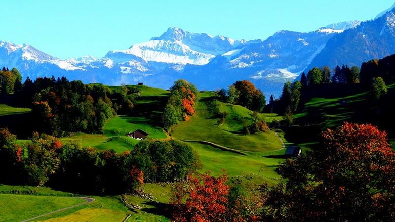 SWITZERLAND'S CLIMATE PLAN €2.8 BLN