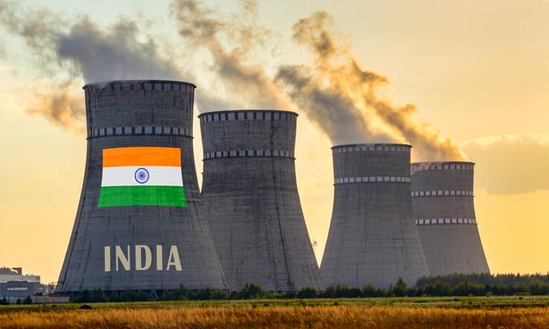 INDIA'S NUCLEAR WILL UP