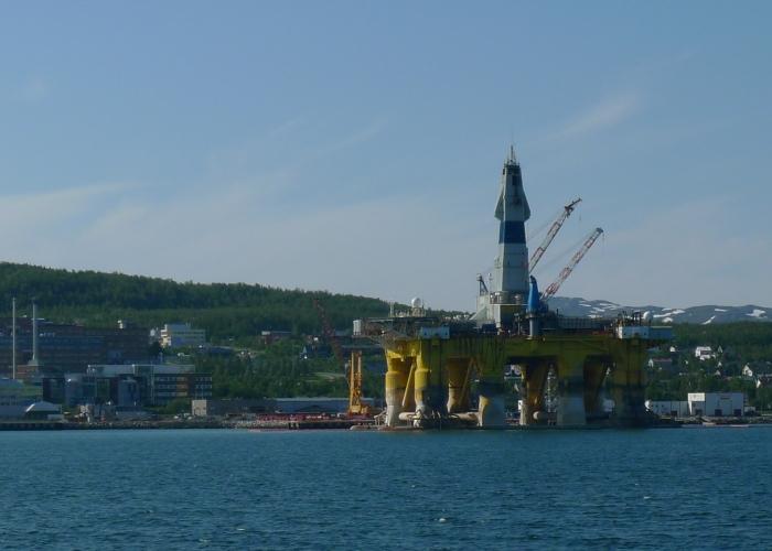 NORWEGIAN ARCTIC OIL GAS  DOWN