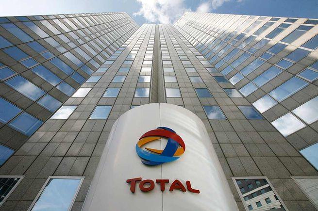 TOTAL BECOMES LARGEST ENERGY PRODUCER