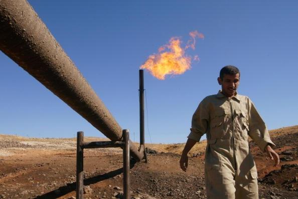 NEW OIL IN IRAQ