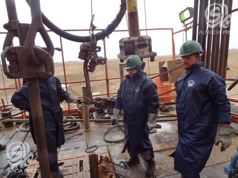 ROSNEFT & EXXON: KURDISTAN OIL