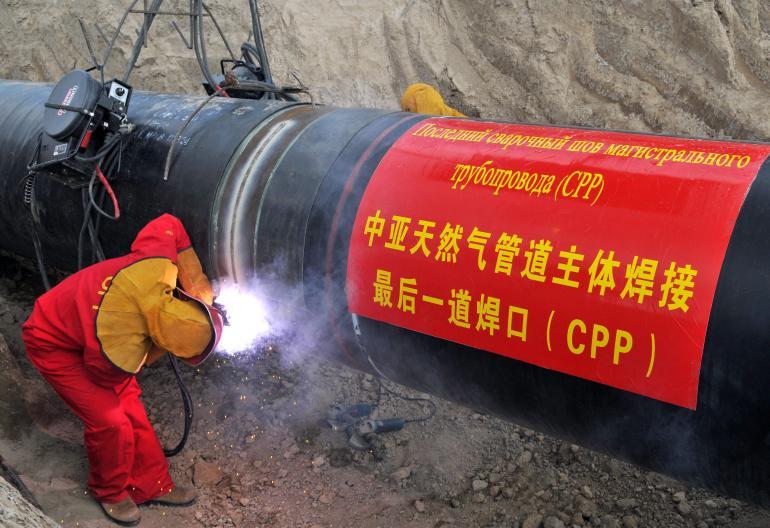 CNPC  LIFTS OIL PRODUCTION