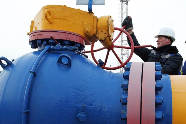 GAZPROM REMAIN STABLE