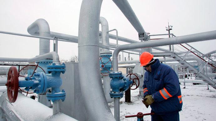 GAZPROM & CNPC: SIGN CONTRACT