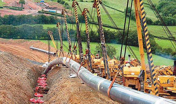 SOUTH STREAM: FIRST GAS 2015