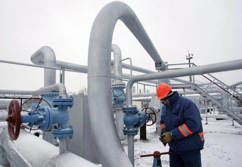 EIA: RUSSIAN GAS UP