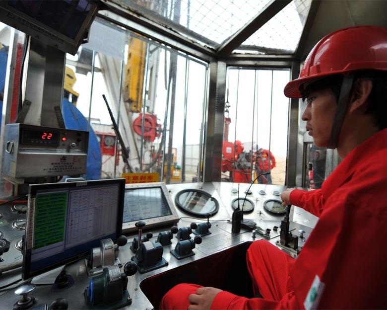 CNPC & TOTAL NEGOTIATIONS
