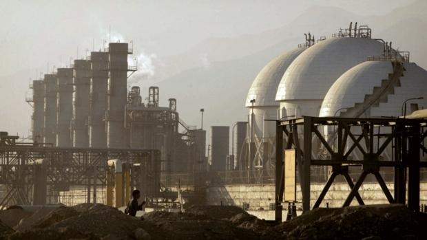 IRAN: OIL EVEN LESS