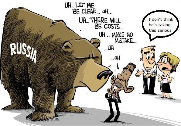 OIL: RUSSIAN SANCTIONS