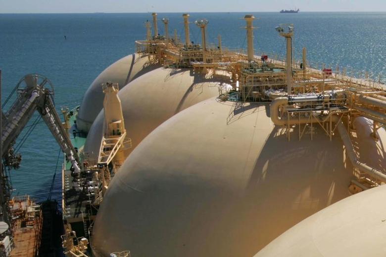AUSTRALIA: THE 3-RD LARGEST LNG EXPORTER