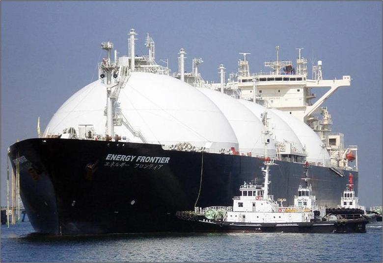 CHINA: MORE LNG TANKERS