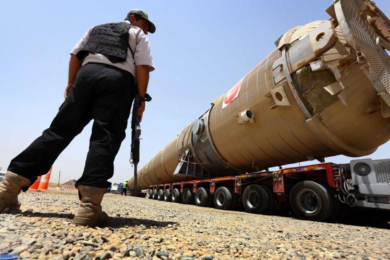 IRAQ KURDISTAN: MORE OIL