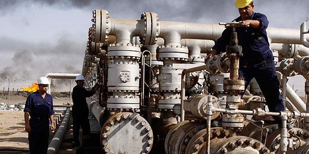 KURDISH OIL: $4 BLN