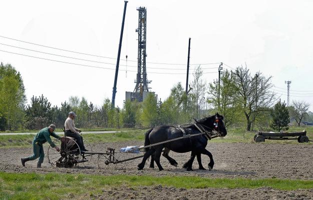 POLAND SHALE GAS: TO CEASE