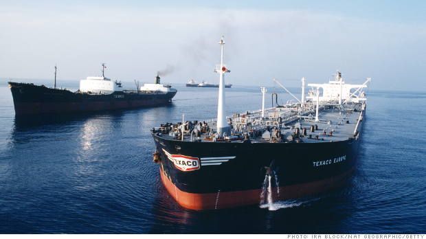 U.S. OIL EXPORTS RISES