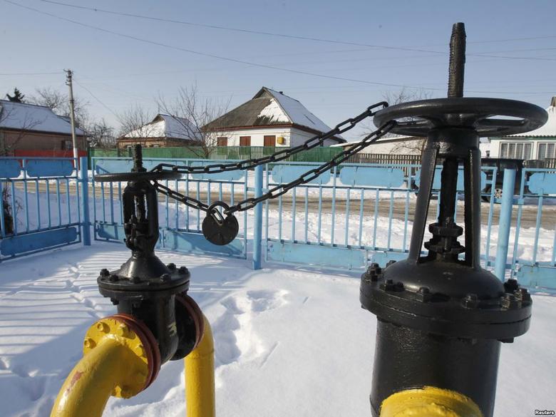 GAS: UKRAINE CAN PAY $3.1 BLN