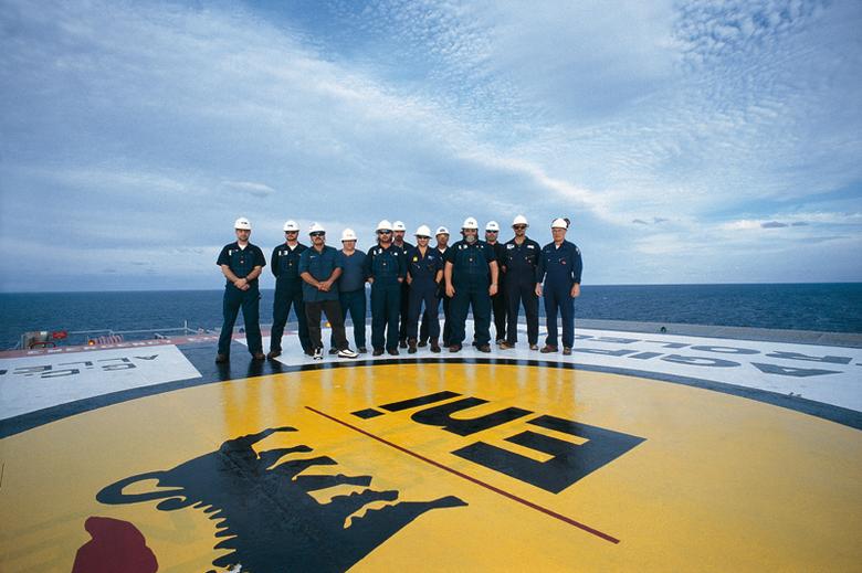 ENI: START-UP IN THE GULF