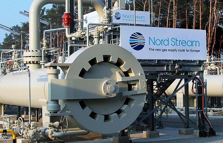NORD STREAM ON HOLD