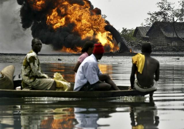 NIGERIA’S OIL RISKS