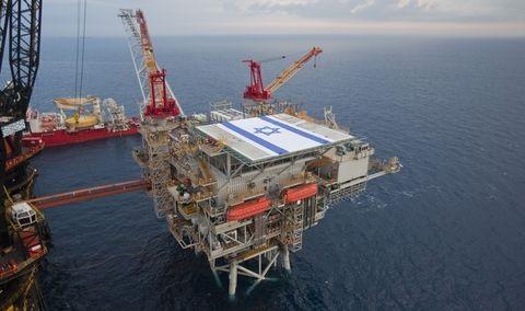 ISRAEL'S GAS POLICY