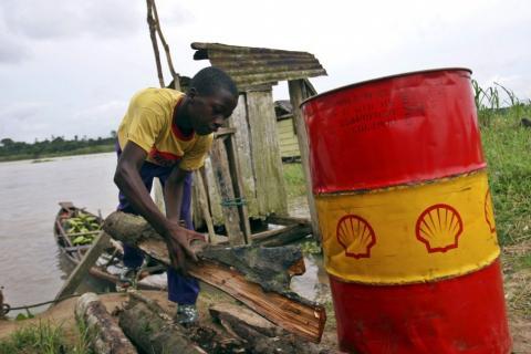 SHELL EXPECTS $90