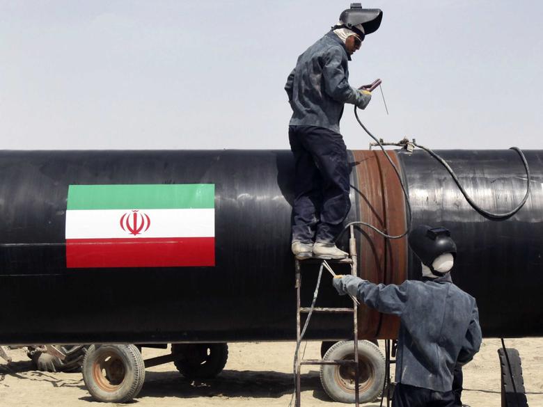 OIL FROM IRAN