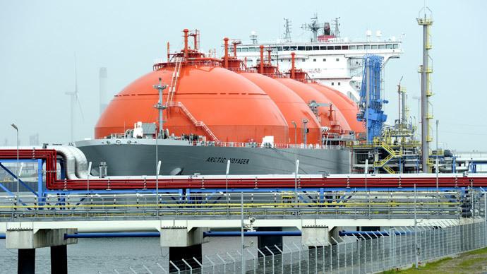 USA LNG FOR EUROPE