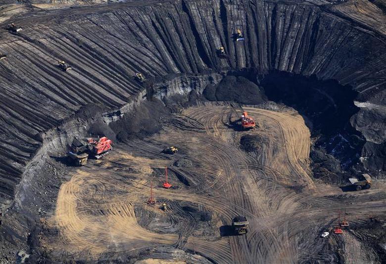 CANADIAN OIL SANDS: THE WORST